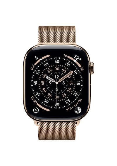 Apple Watch Series 11 MF8Y4TU/A Gps + Cellular 42 MM Akıllı Saat (Distribütör Garantili)