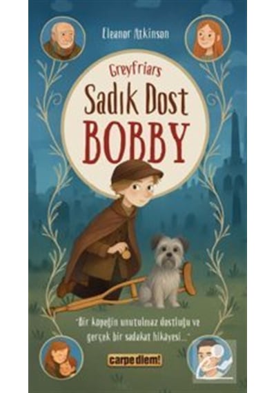 Sadık Dost Bobby / Eleanor Atkinson