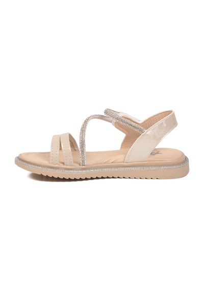 Arzen 26a94 F Sedef Kız Çocuk Sandalet