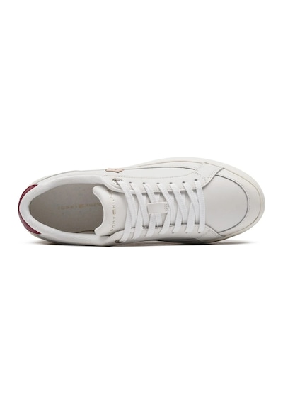 Tommy Hilfiger Tommy Hılfıger Elevated Court Kadın Ayakkabı Fw0fw07568-ybh Fw0fw07568-ybh Beyaz Tommy Hilfiger Tommy Hılfıger Elevated Court Kadın Ayakkabı Fw0fw07568-ybh Fw0fw07568-ybh Beyaz