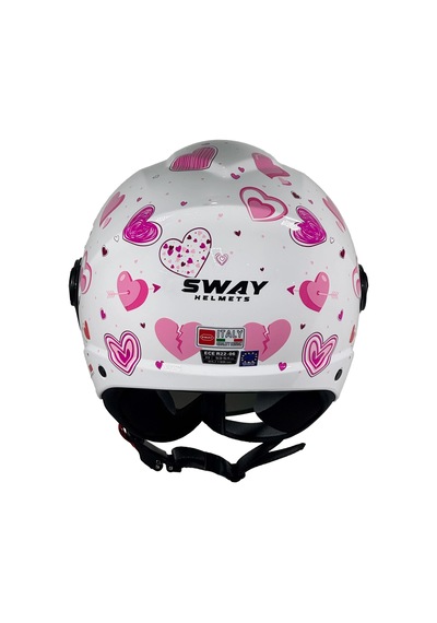 Sway SW 765 Enjoy Heart Çok Renkli