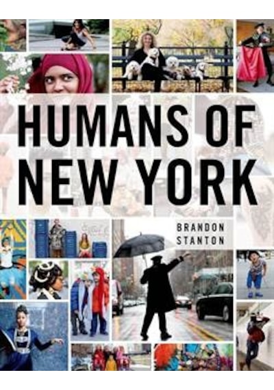Human's Of New York 9781250038821