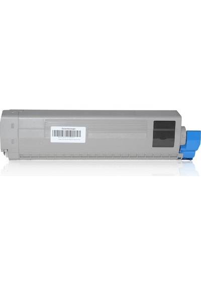 Tonerturk Oki 44315324 / C610 Uyumlu Toner Siyah