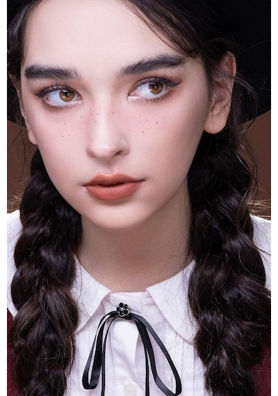 Flower Knows Chocolate Wonder-shop Cloud Lip Cream Lüks Likit Ruj Rujlar Ch08 Hazelnut Crunch 2
