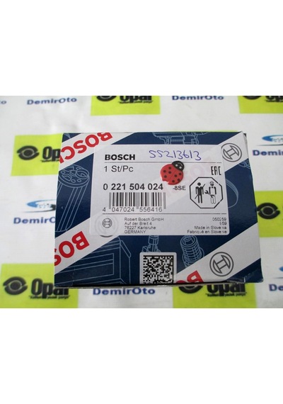 55213613 Ateşleme Bobini 1,4 16 V.Bravo-Linea-G.Punto BOSCH