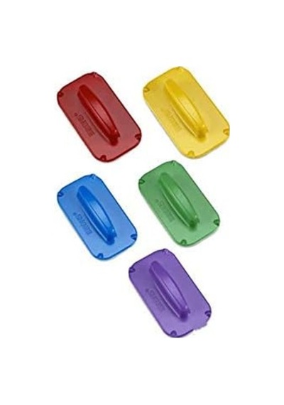 Brons Tahta Silgisi Br-218 5 Adet Plastik İz Bırakmaz Aşınmaz Sıfır