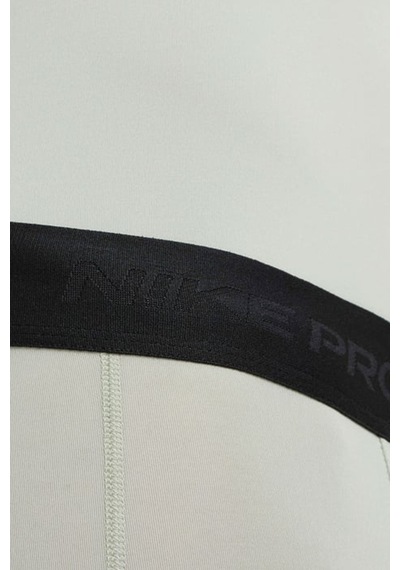 Nike Pro Dri-fıt Fitness Tights Green Erkek Yeşil Spor Tayt