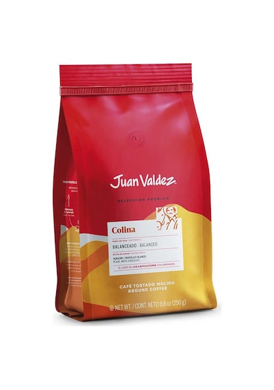 Juan Valdez Colina Öğütülmüş Kahve 250gr Filtre