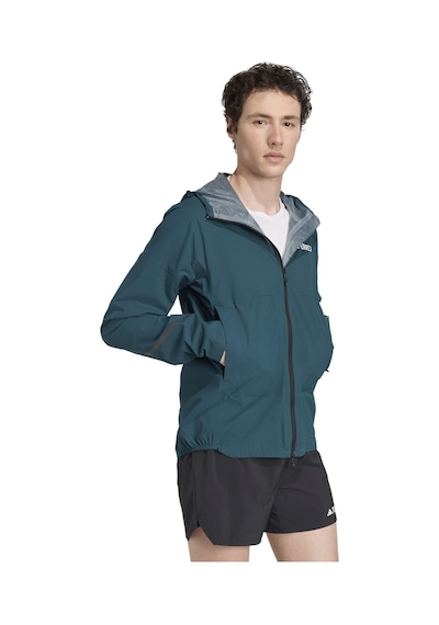 Kb1957-e Adidas Xpr Lıght Raın Erkek Yağmurluk-rüzgarlık Haki Kb1957-e Haki