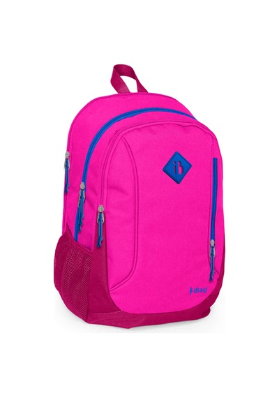 Yaygan İbag Okul Sırt Çantası Dört Bölmeli Pembe 13914