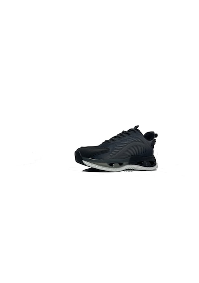 Volis M-24206 Fileli Günlük Erkek Sneaker Ayakkabı Siyah