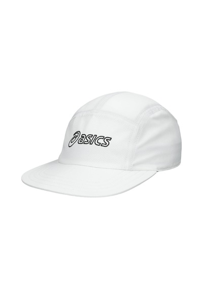 Asics Performance Runnıng 5 Panel Cap Unisex Cream/black Şapka 3013b331-100