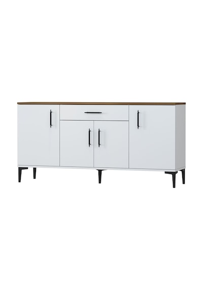 Laura Konsol, Tv Sehpası, Tv Ünitesi, Kahve Köşesi, Banyo Dolabı, Çok Amaçlı Dolap Beyaz - Kemençe Laura Konsol, Tv Sehpası, Tv Ünitesi, Kahve Köşesi, Banyo Dolabı, Çok Amaçlı Dolap Beyaz - Kemençe
