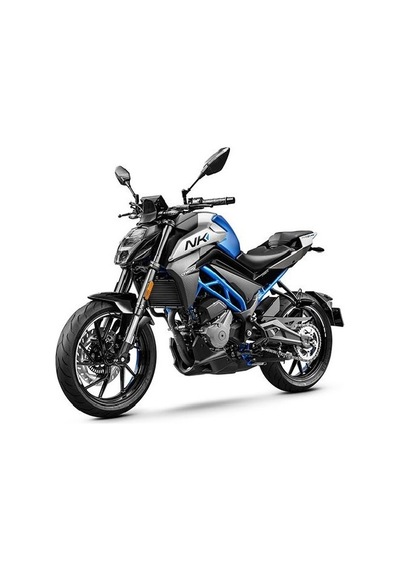 Cf Moto Nk 250 Uyumlu Kaliper Koruma