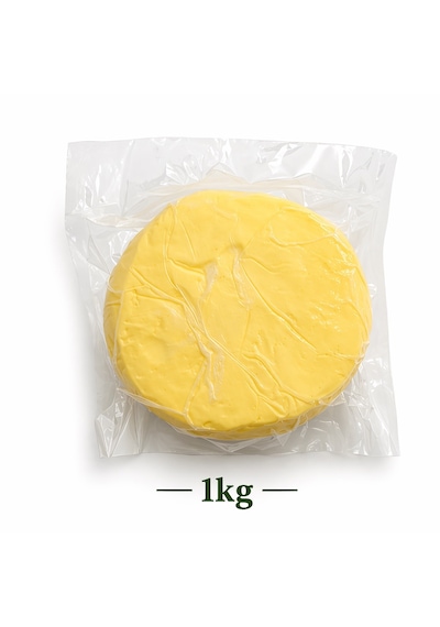 Blacksea Organics Rize Köy Tereyağı 1 Kg Doğal Yayık Tereyağı Katkısız