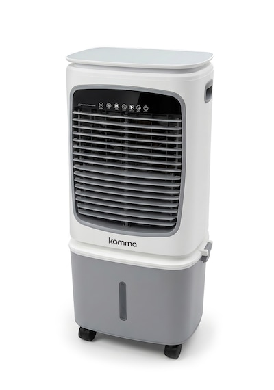 Kac100 100w Evaporatif Hava Soğutucu Mobil-portatif Klima İle Ferahlatıcı Hava