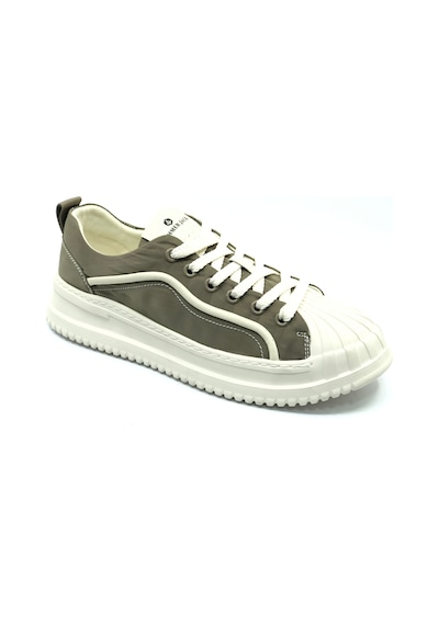 Hammer Jack 101-25547-m Otte Sneaker Erkek Spor Ayakkabı Haki