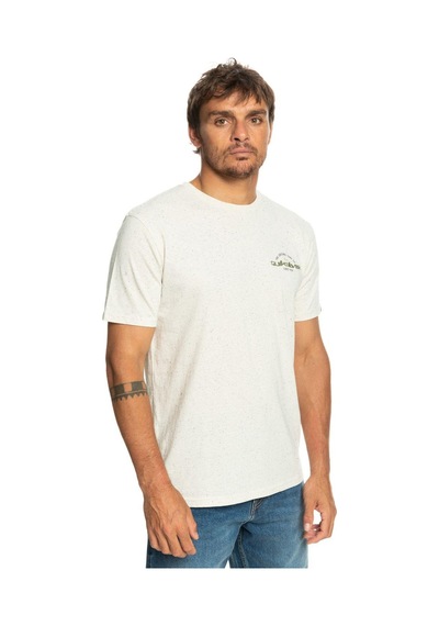 Quıksılver ARCHEDTYPE M TEES Erkek T-shırt EQYZT07283-WDW0