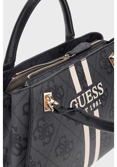 Guess Bayan Çanta Hwos96 72070 Clo Antrasit Antrasit