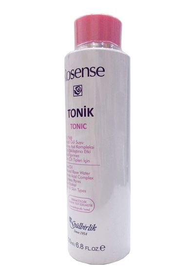 Gül Suyu Tonik 200ml