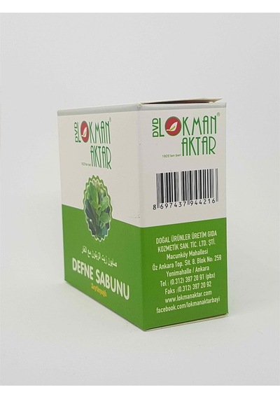 Doğal Defne Sabun 150 G