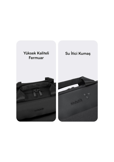 Mce-1712 Code Eco Çevre Dostu Laptop Çantası, 16 İnç Bilgisayar Çantası, Kadın Ve Erkek Notebook Çantası, Yüksek Kaliteli Fermuar Macbook Çantası, İş Ve Evrak Çantası, Siyah Mce-1712 Code Eco Çevre Dostu Laptop Çantası, 16 İnç Bilgisayar Çantası, Kadın Ve Erkek Notebook Çantası, Yüksek Kaliteli Fermuar Macbook Çantası, İş Ve Evrak Çantası, Siyah