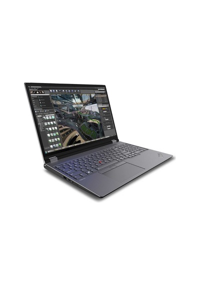 Lenovo Thinkpad P16 21FA0003TX i9-13980HX 16 GB 512 GB SSD RTX2000 16" QHD+ W11P Dizüstü Bilgisayar