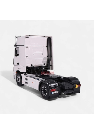 1/18 Mercedes-benz Actros L 1863 Gigaspace Beyaz