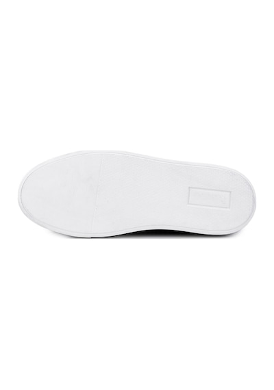 Tamer Tanca Erkek Hakiki Deri Siyah Sneakers & Spor Ayakkabı 530 1275 Erk Ayk Sk25-26 Sıyah Siyah