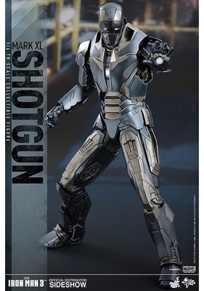 Ironman Mark Xl Shotgun Sixth Scale Figure