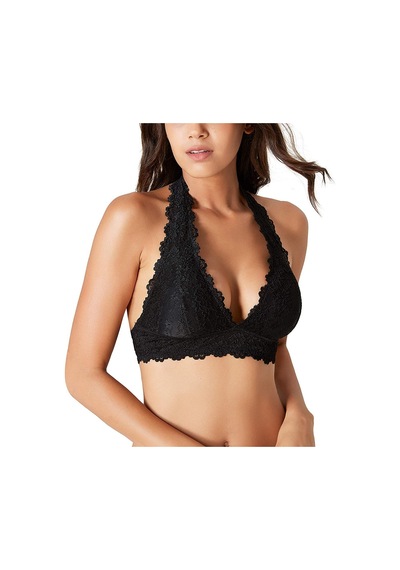 Deep Secret Full Dantel Sırt Detaylı Kaplı Bralet 001
