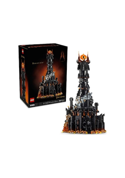 Lego 10333 The Lord Of The Rings: Barad-dûr