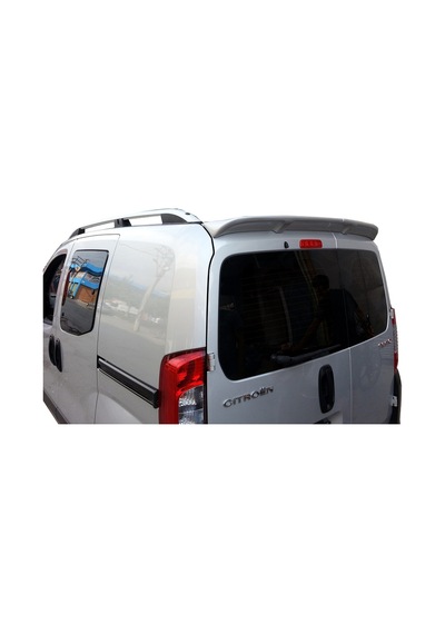 Citroen Nemo Çift Kapı Anatomik Spoiler Boyalı