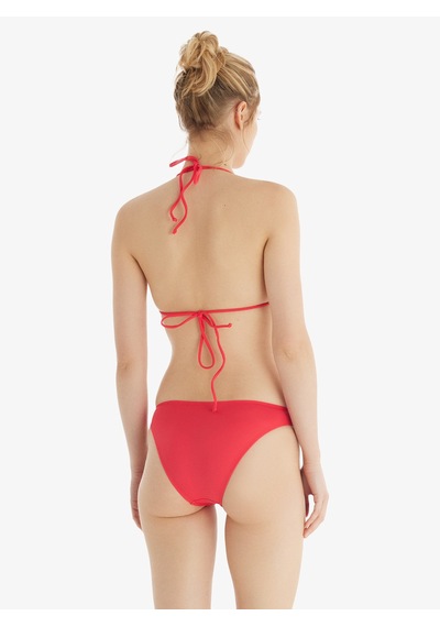 Kadın Brazilian Bikini Altı 10733 - Turuncu Turuncu