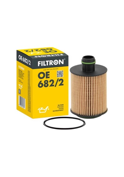 Yağ Filtre Doblo 3 Fiorino Linea Evo Egea Astra J Corsa D Bipper Nemo 1,3 Mjt/cdti/hdi Oe682/2 Filtr