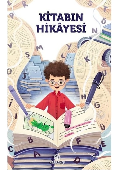 Kitabın Hikayesi - Muhammet Yıldız - Hasbahçe
