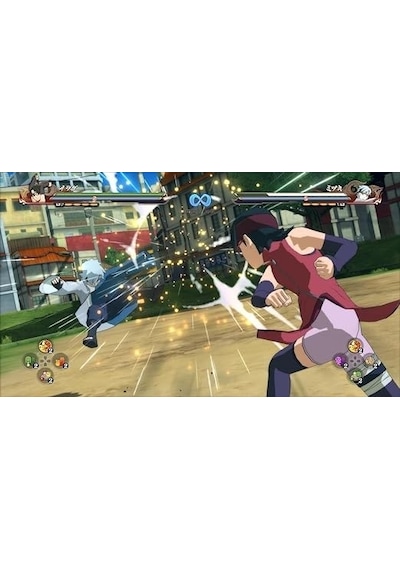 Naruto Shippuden Ultimate Ninja Storm 4 Road To Boruto Ps4 Oyun