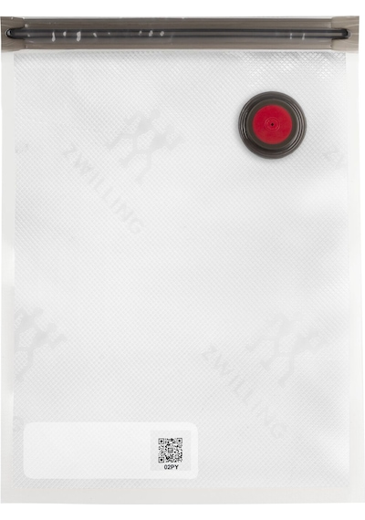 Zwıllıng 368060070 Vakum Başlangıç Seti. 7  Parça Çok Renkli