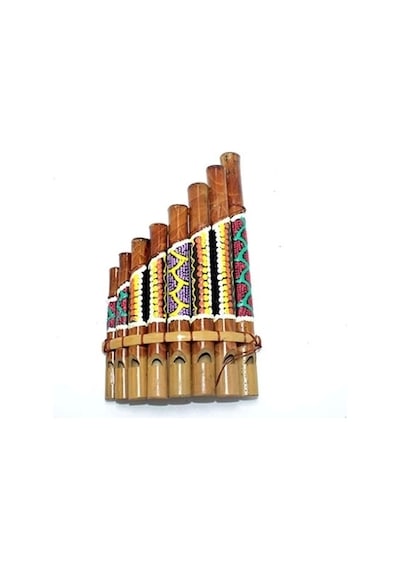 Bambu Batikli Pan Flüt