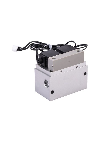Medikal Oksijen Konsantratörü İçin 4/2 Yollu Pilot Diyaframlı Solenoid Valf 12v/24v Dc