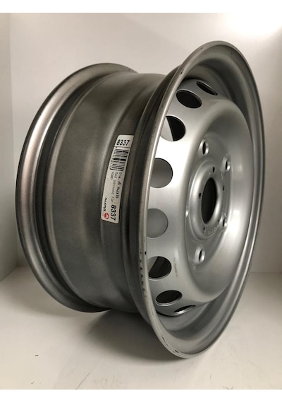 Ford Transit Custom-6.5X15-5X160-Et60-8337-Alcar-Jant-Adet