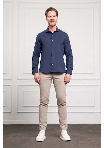 Morven Erkek Lacivert Trend İtalyan Yaka Slim Fit Dar Kesim Gömlek 25mc004017200 Lacivert Lacivert Morven Erkek Lacivert Trend İtalyan Yaka Slim Fit Dar Kesim Gömlek 25mc004017200 Lacivert Lacivert