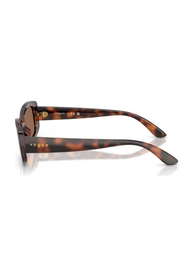 Vogue 2031 271873 51 Çocuk Güneş Gözlüğü Leopar