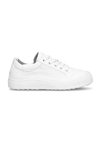Elit Ysflt373 Kadın Klasik Sneaker Beyaz