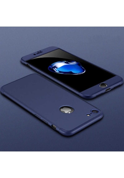Teknomoda Apple Uyumlu iPhone 8 Kilif 360 Tam Korumali 3 Parça Ays Kapak 433834045