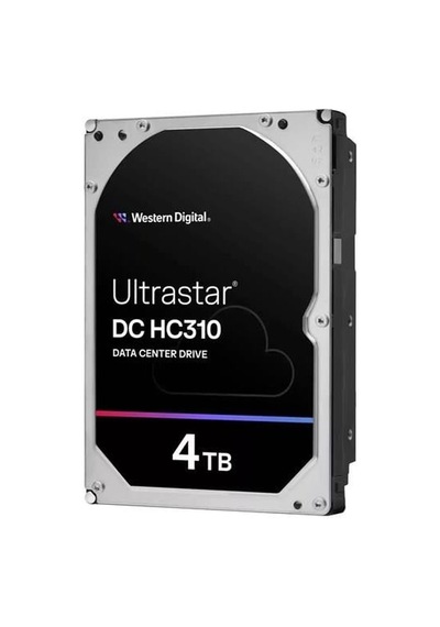 Wd 4tb Ultrastar Dc Hc310 0b36040 256mb 7200rpm Enterprıse Sata-3 Disk
