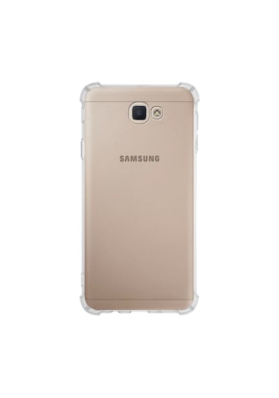 Samsung Galaxy Uyumlu J7 2 Prime Köşe Korumalı Airbag Antishock Silikon Kapak