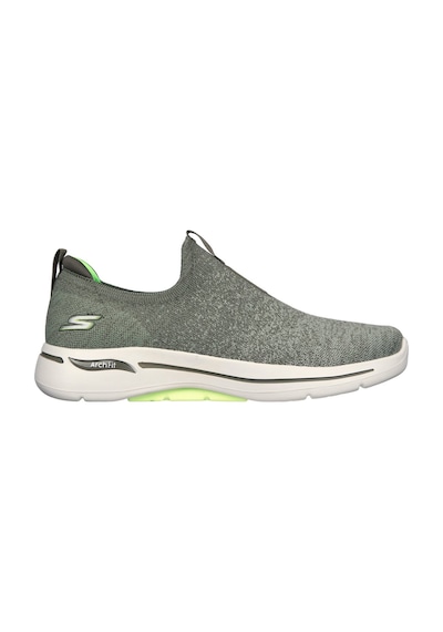 Skechers Go Walk Erkek Ayakkabı 216256-olv Çok Renkli