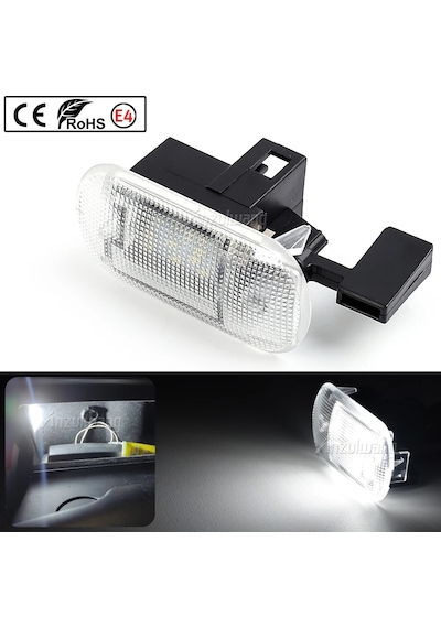 Lasonstiges 1 Adet Torpido Gözü Torpido Gözü Lamba Işık Volkswagen Vw Golf Jetta Mk4 Bora Touran Touareg Caddy 1j0947301 1j0947311