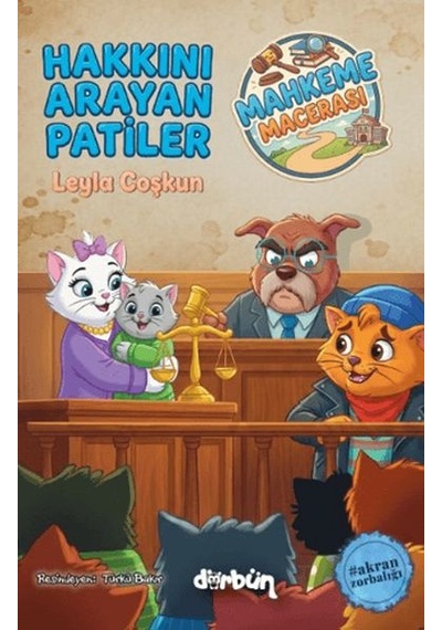 Hakkını Arayan Patiler - Yqbx-900420